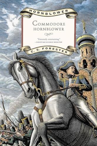 The Commodore / Commodore Hornblower