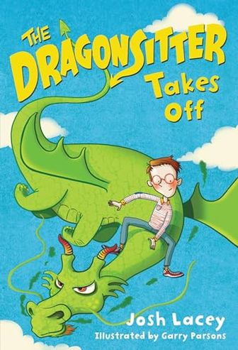 The Dragonsitter Takes Off