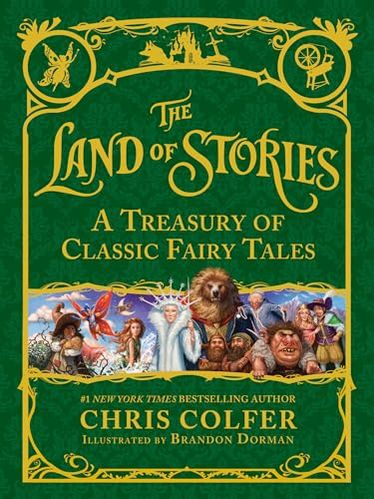 The Land of Stories