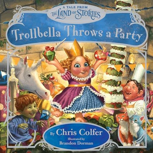 Trollbella Throws a Party