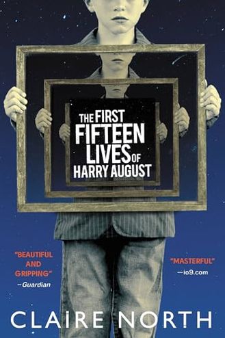 The First Fifteen Lives of Harry August
