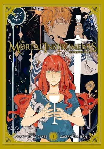 The Mortal Instruments: The Graphic Novel, Vol. 1