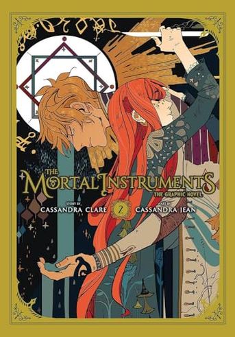 The Mortal Instruments: The Graphic Novel, Vol. 2