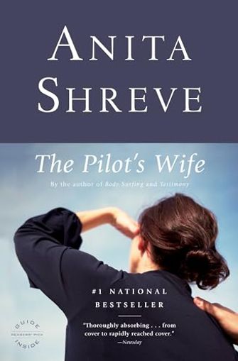 The Pilot's Wife