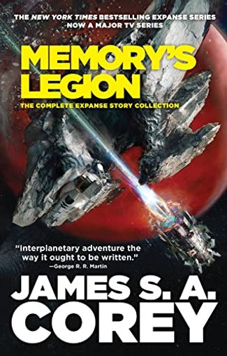 Memory's Legion (Novella Collection)