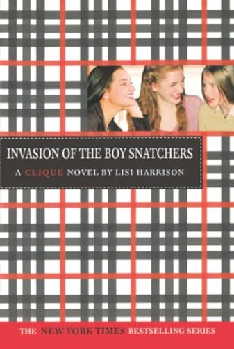 Invasion of the Boy Snatchers