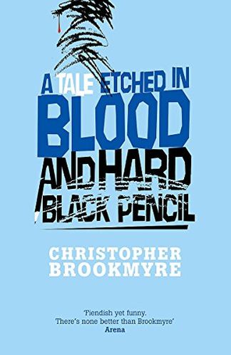A Tale Etched In Blood And Hard Black Pencil