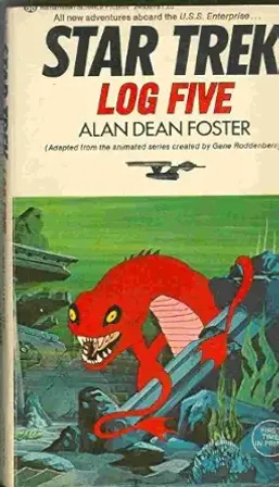 Star Trek Log Five