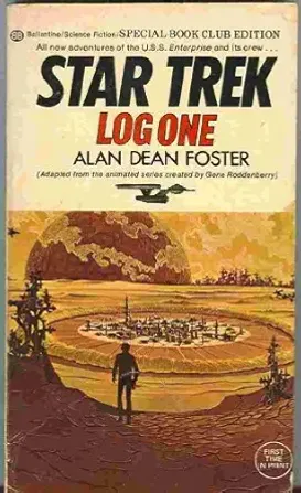 Star Trek Log One