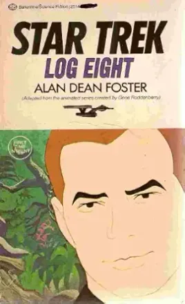 Star Trek Log Eight