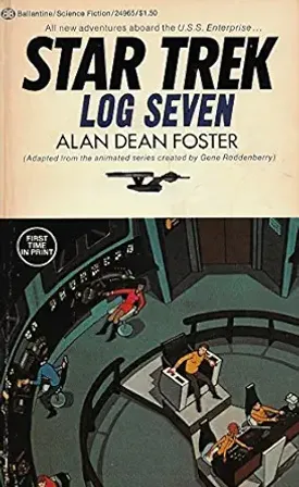 Star Trek Log Seven