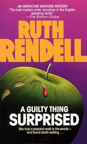 A Guilty Thing Surprised