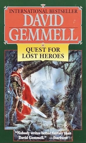 Quest for Lost Heroes