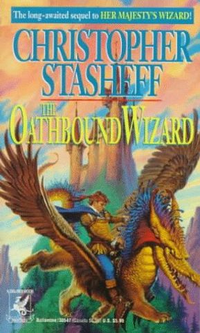 The Oathbound Wizard