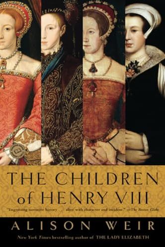 The Children of England / The Children of Henry VIII