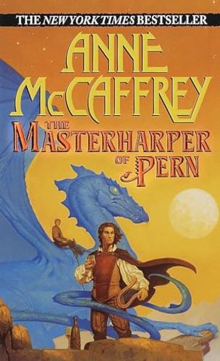 The Masterharper of Pern