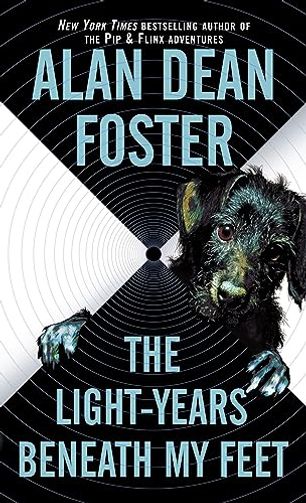 The Light-Years Beneath My Feet