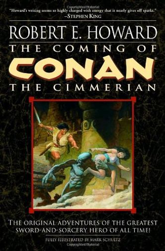 The Coming of Conan the Cimmerian