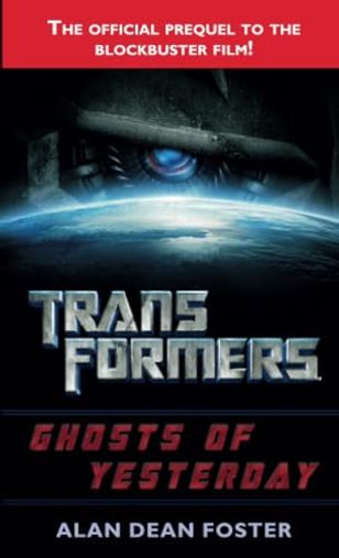 Transformers: Ghosts of Yesterday