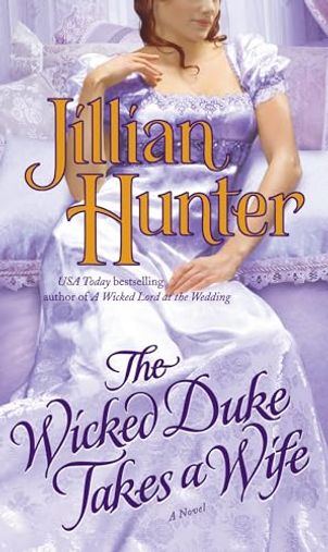 The Wicked Duke Takes a Wife