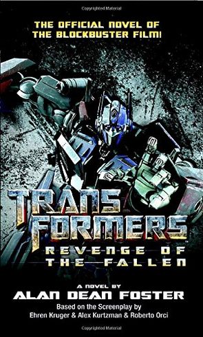 Transformers: Revenge of the Fallen