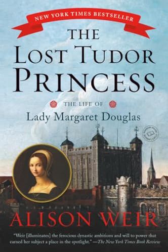 The Lost Tudor Princess