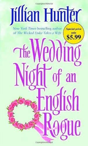 The Wedding Night of an English Rogue