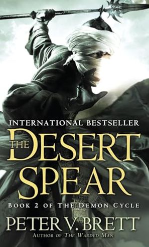 The Desert Spear
