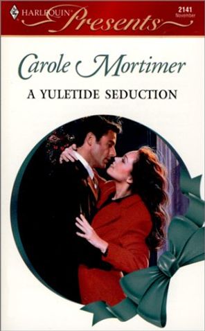 A Yuletide Seduction