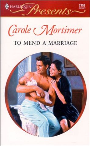 To Mend a Marriage