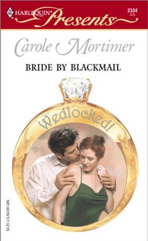 Bride by Blackmail