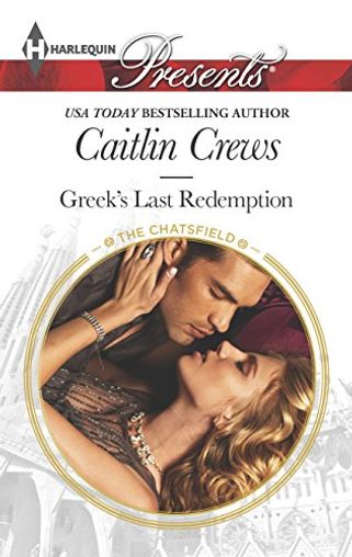 Greek's Last Redemption