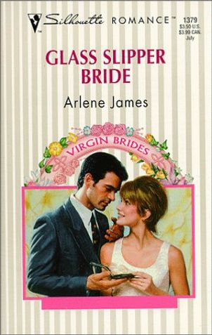 Glass Slipper Bride