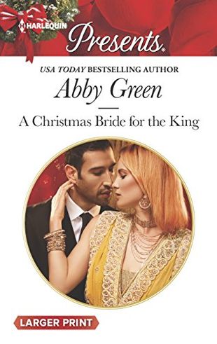 A Christmas Bride for the King