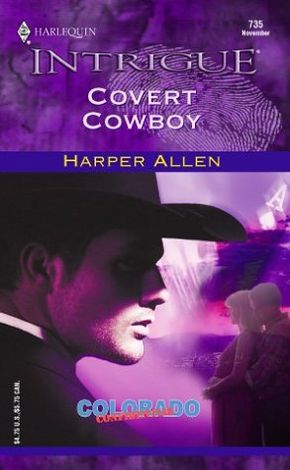 Covert Cowboy