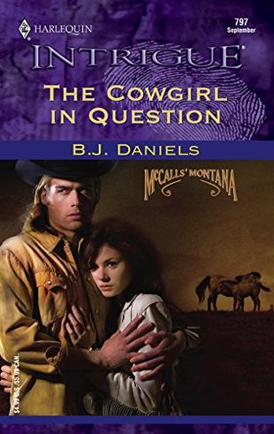 The Cowgirl In Question