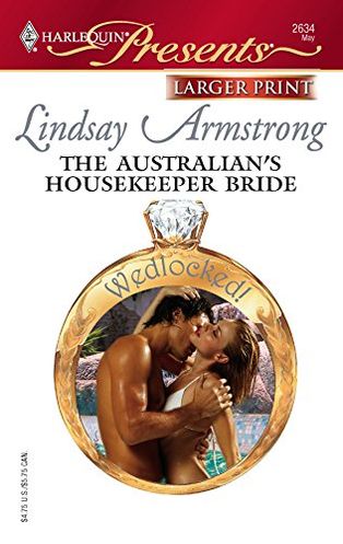 The Australian's Housekeeper Bride