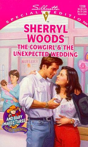 The Cowgirl and the Unexpected Wedding
