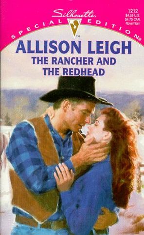 The Rancher And The Redhead