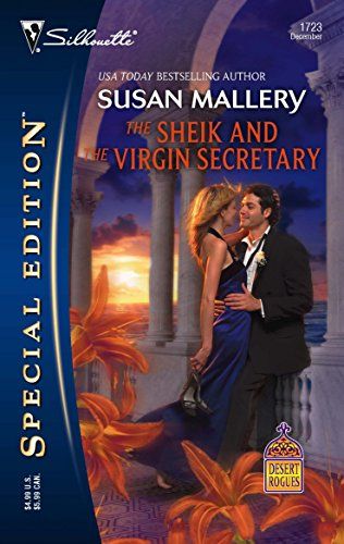 The Sheik and the Virgin Secretary