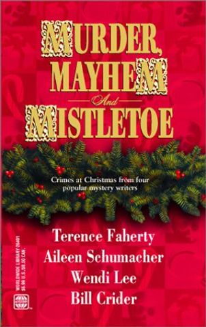 Murder, Mayhem and Mistletoe