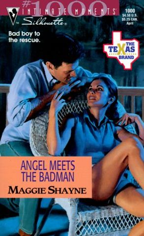Angel Meets the Badman / Texas Angel