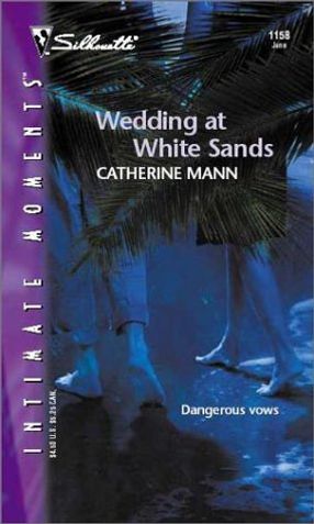 Wedding at White Sands