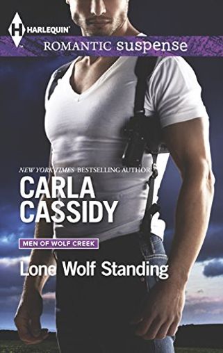 Lone Wolf Standing