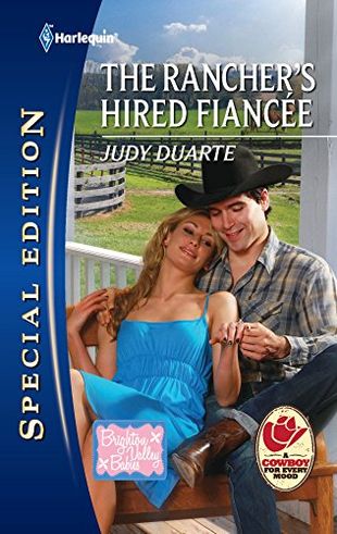 The Rancher's Hired Fiancée