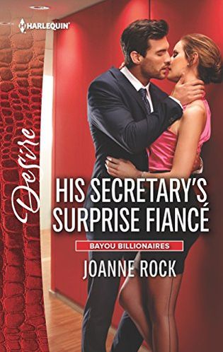 His Secretary's Surprise Fiancé