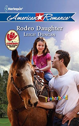 Rodeo Daughter