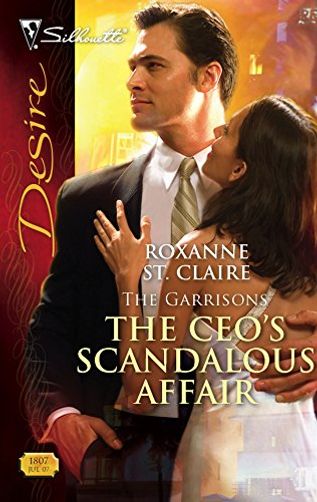 The CEO's Scandalous Affair