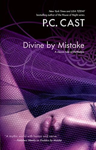 Divine by Mistake / Goddess by Mistake