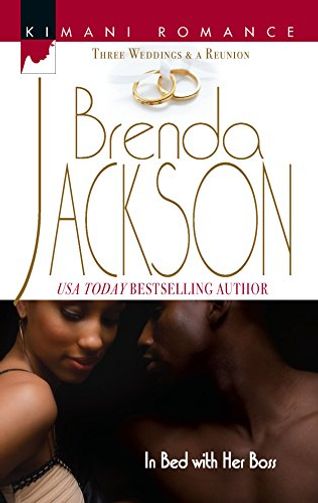 In Bed With Her Boss